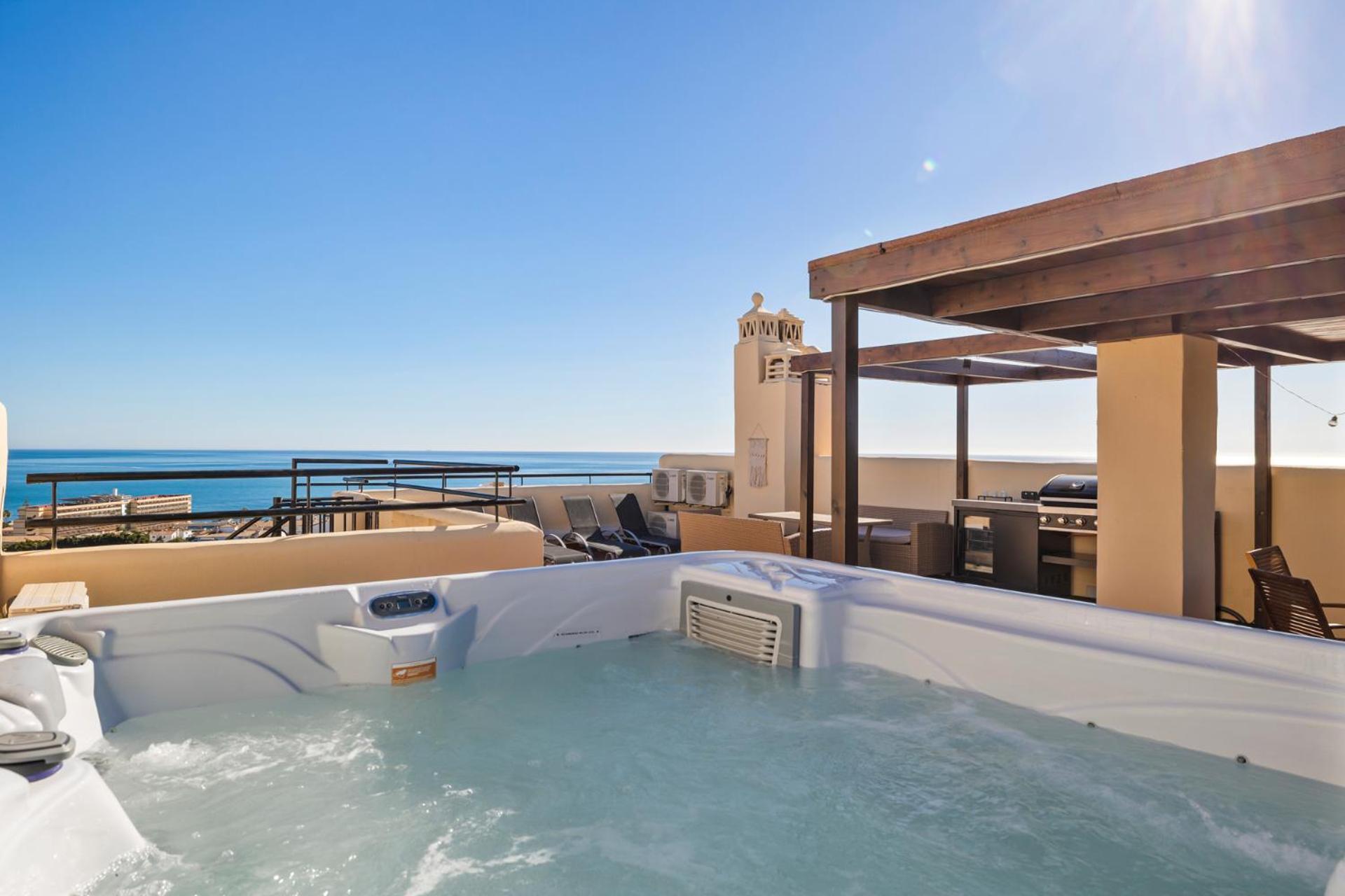 Casa Feliz Penthouse By Mabiente Dom wakacyjny
