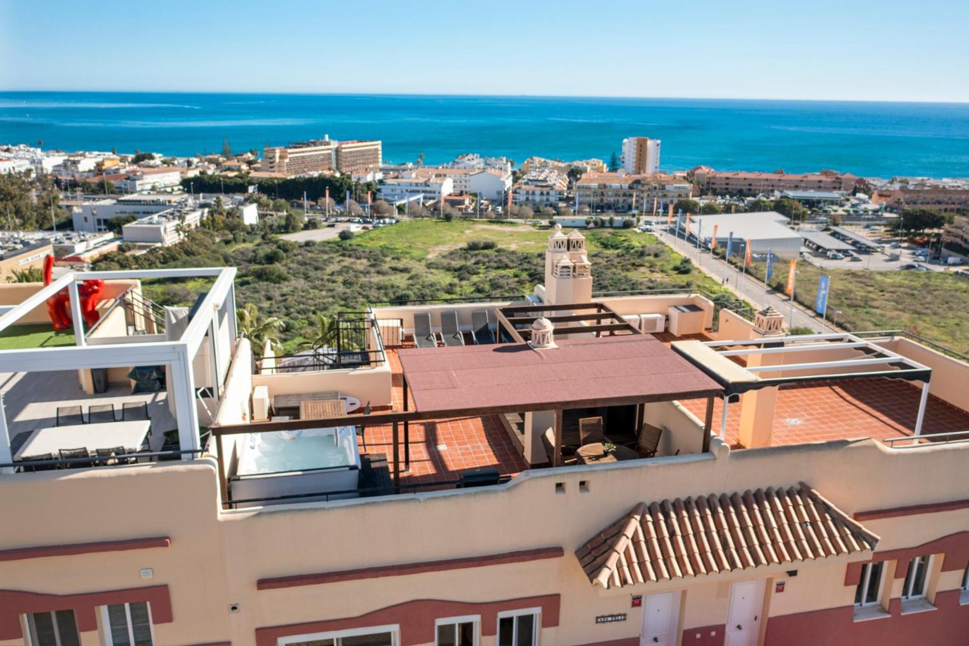 Casa Feliz Penthouse By Mabiente Dom wakacyjny *