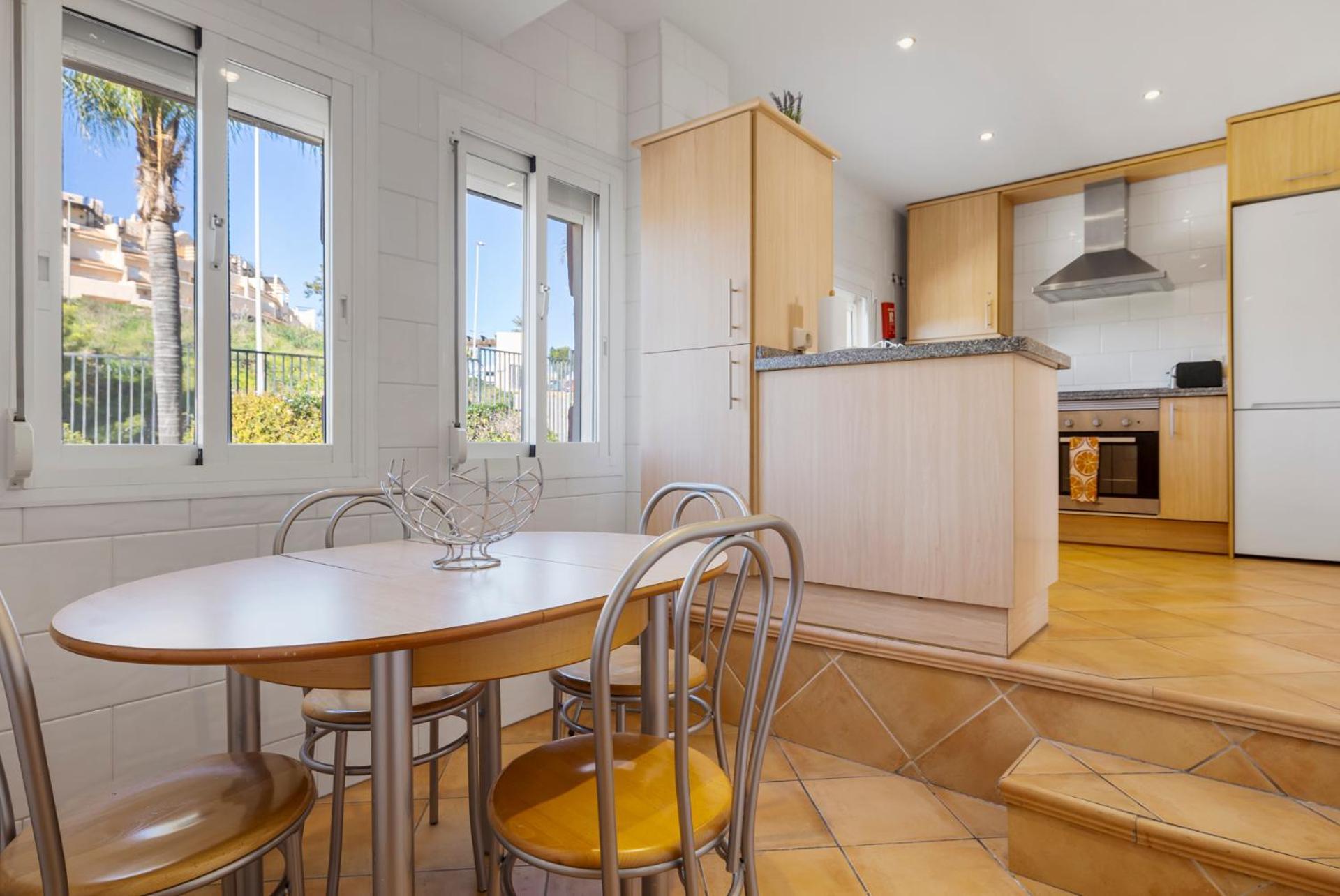 Casa Feliz Penthouse By Mabiente Vakantiehuis La Cala De Mijas