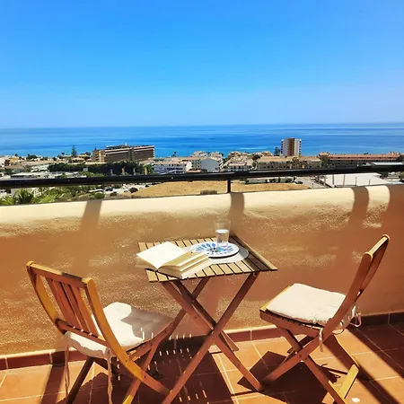 Casa Feliz Penthouse By Mabiente Properties La Cala De Mijas Exterior photo