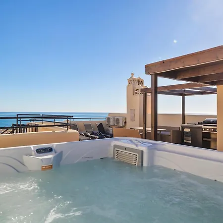 Casa Feliz Penthouse By Mabiente Properties La Cala De Mijas Exterior photo