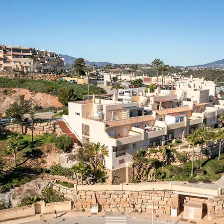 Casa Feliz Penthouse By Mabiente Properties La Cala De Mijas Exterior photo