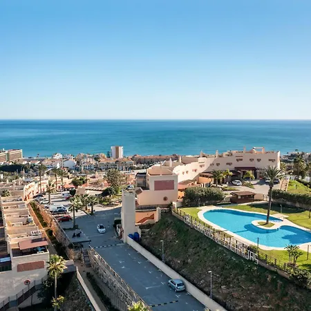 Casa Feliz Penthouse By Mabiente Properties La Cala De Mijas Exterior photo