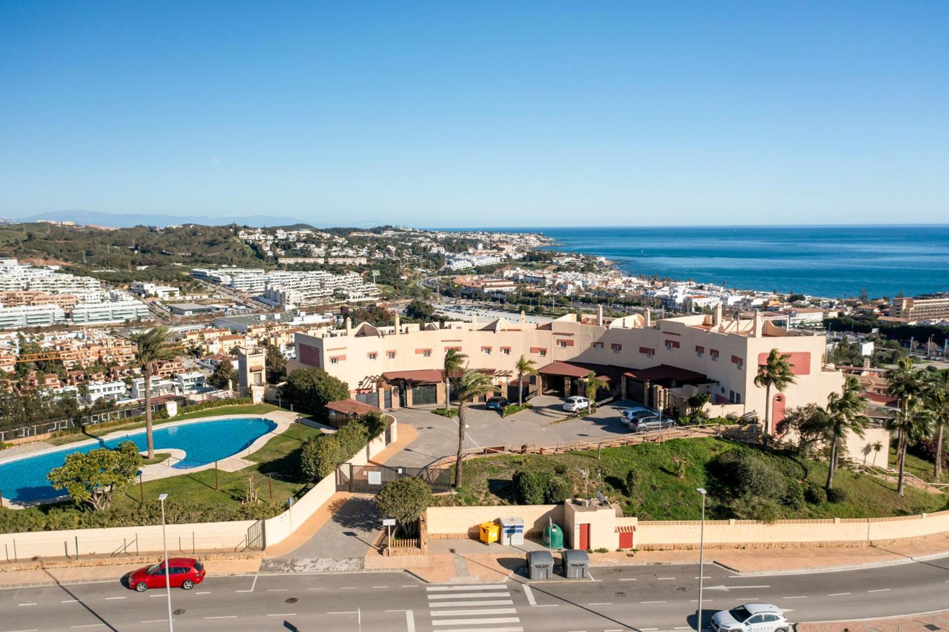 Holiday home Casa Feliz Penthouse By Mabiente La Cala De Mijas