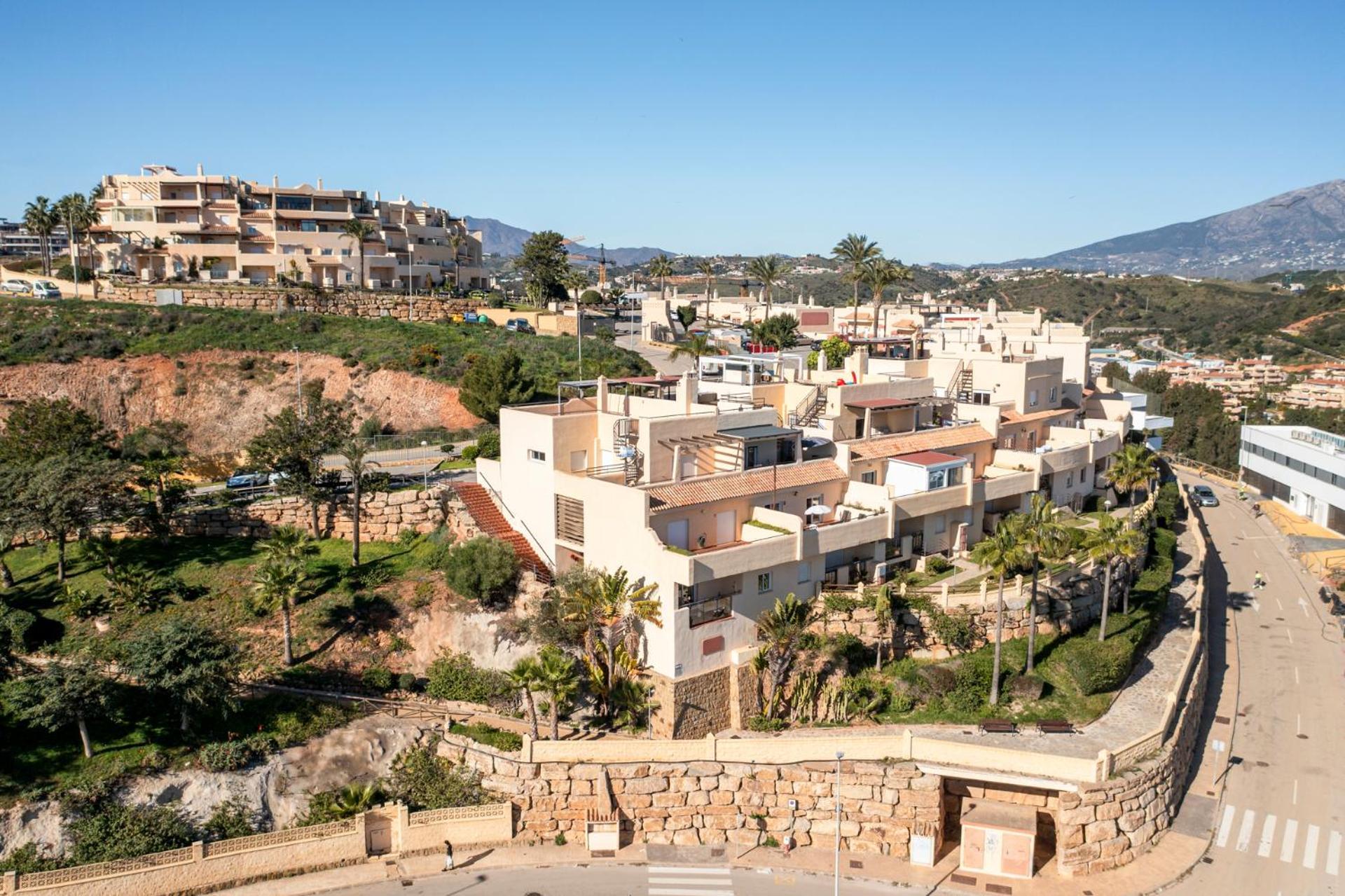 Casa Feliz Penthouse By Mabiente La Cala De Mijas