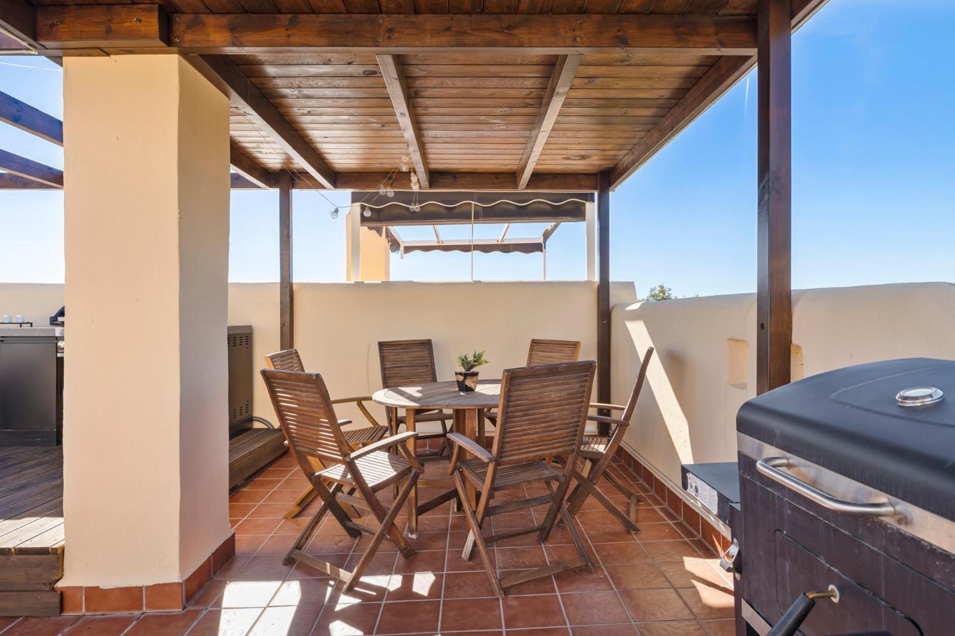 Casa Feliz Penthouse By Mabiente Holiday home