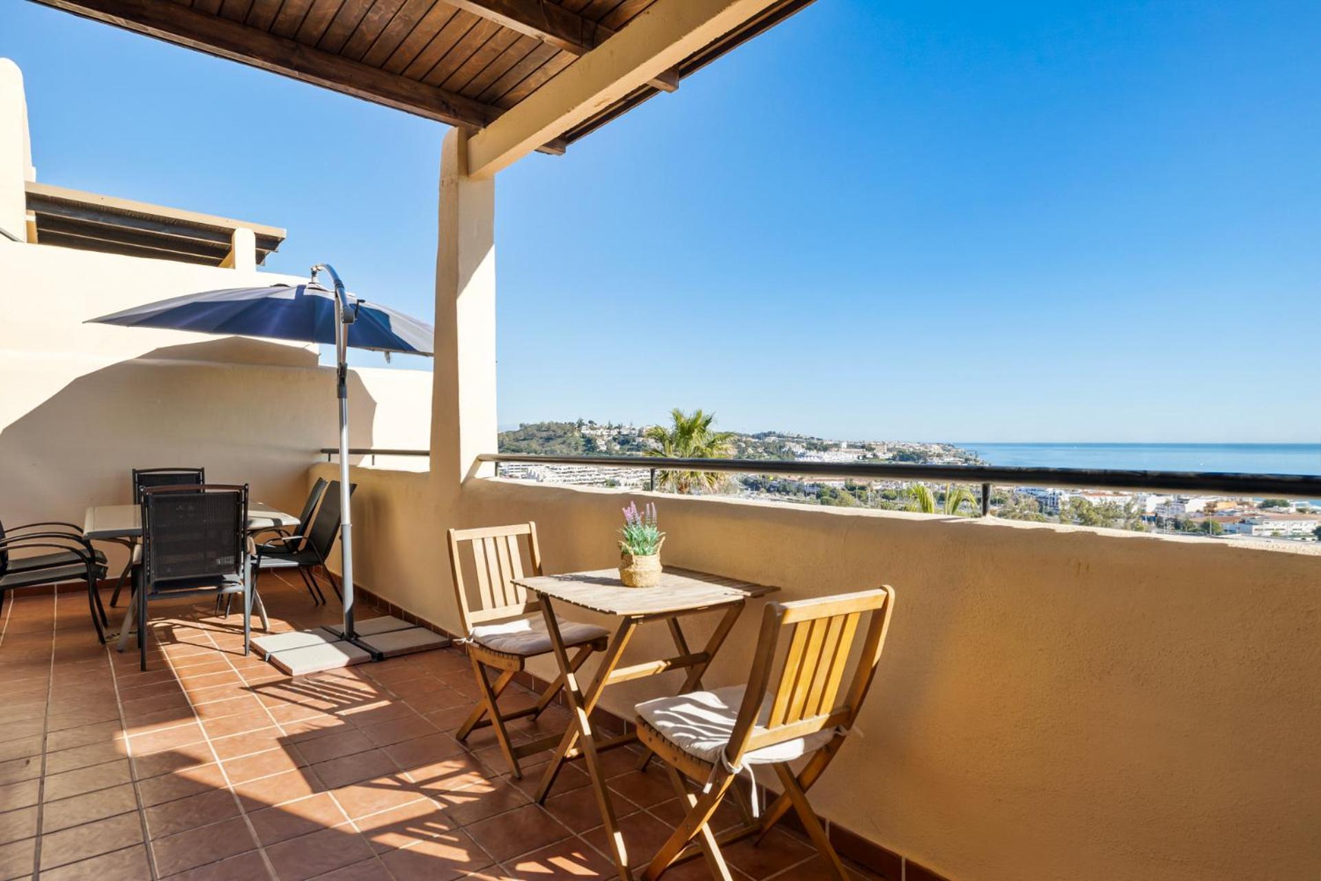 Casa Feliz Penthouse By Mabiente La Cala De Mijas